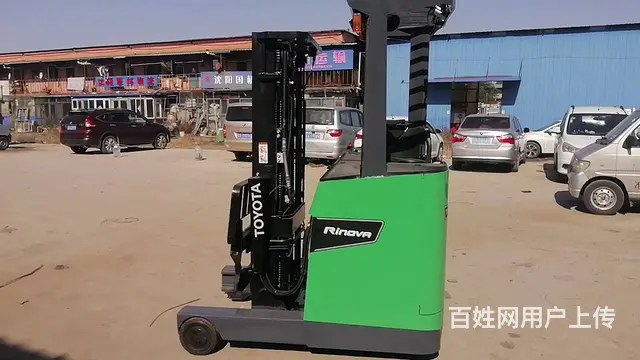 沈阳叉车出租,地牛出租,可以送车上门-沈阳兴隆瑞 - 图片 5