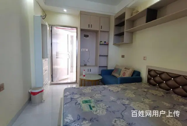 金港湾靓丽租房高层公寓景观好家电齐全领包入住随时看房 - 图片 5