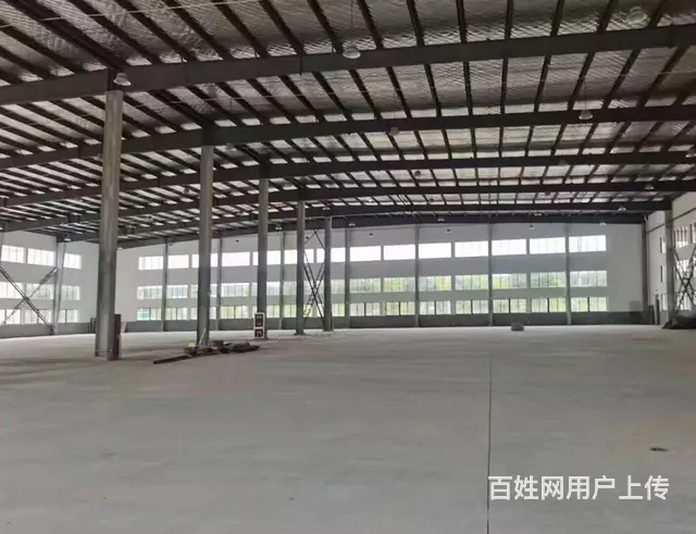 【城市快迅】淮上区工业园淮畔路花园式标准厂房出租 - 图片 2