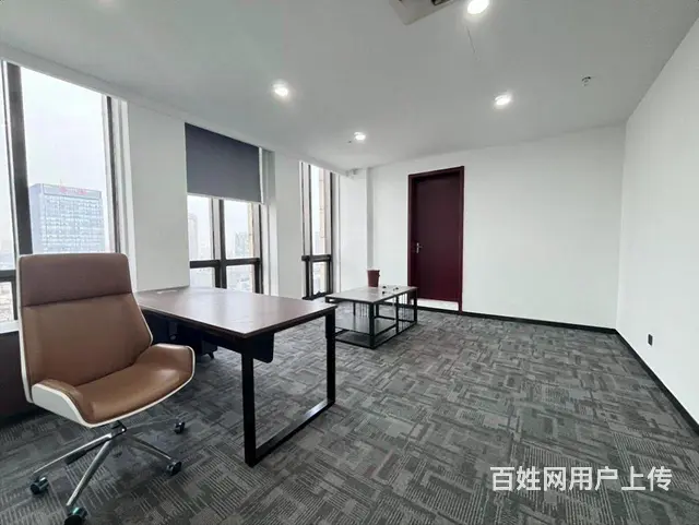 562平方精装亏本出租，地铁口地段好，现成直播间 场地很OK - 图片 1