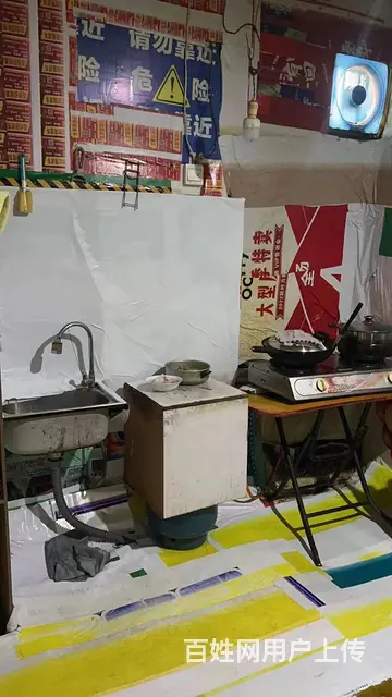 出租临街商铺，人流量大，停车方便 - 图片 4