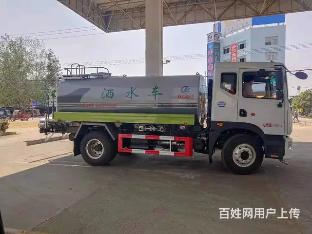 东风5吨10吨二手洒水车 厂家全国包送车上门 - 图片 4