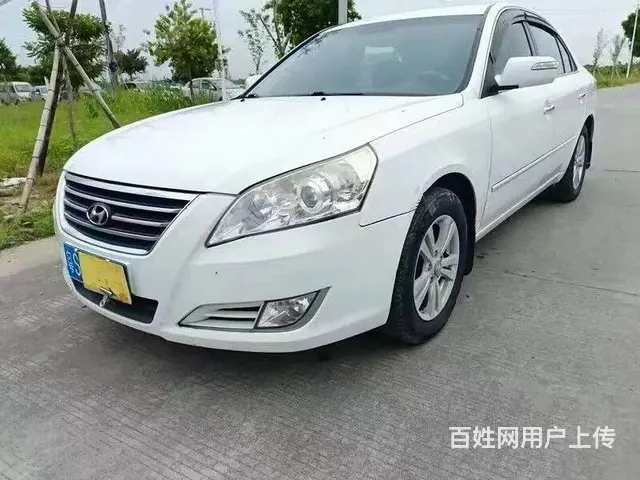 现代 索纳塔 2011款 第八代索纳塔 2.0 手自一体 T - 图片 3
