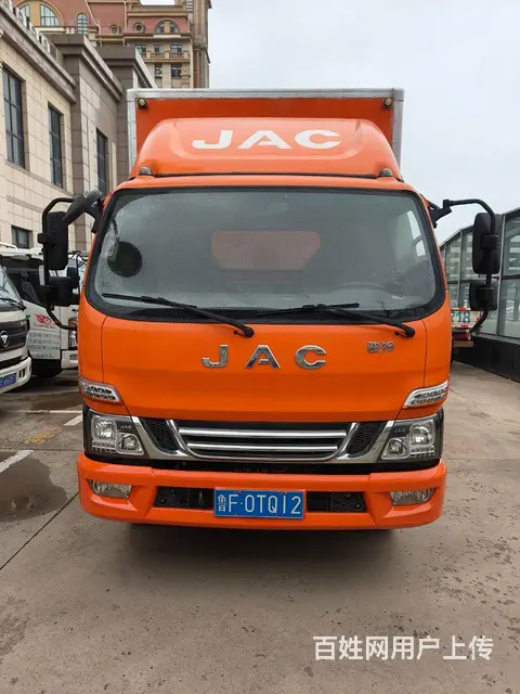 江淮 厢式货车 国4 - 图片 1
