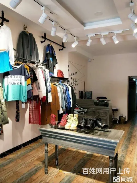 昌邑区精装修旺铺女装服装店出兑 - 图片 2