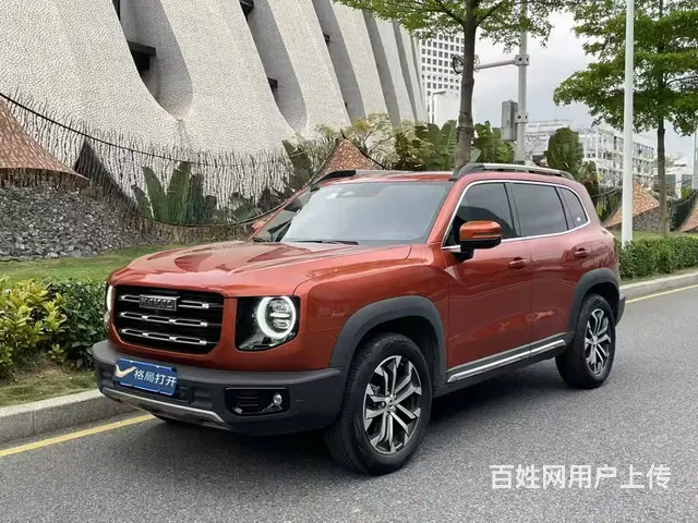 汇典抵押车平台-2021年11月长城哈弗大狗 - 图片 3