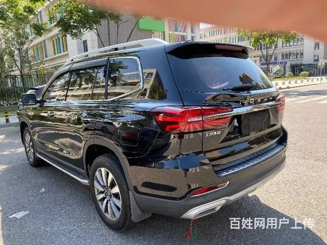 荣威RX8 2018款 2.0T 手自一体 30T 智联网两 - 图片 11
