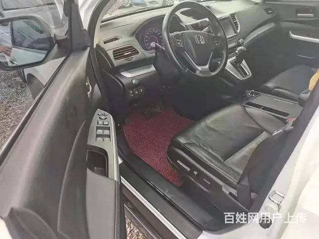 本田CR-V 2015款 2.4 无级 VTi 四驱豪华版 - 图片 7