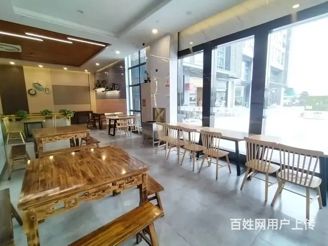 钱塘新区下沙江滨万人办公园区独一家有天然气餐馆大食堂转让 - 图片 8