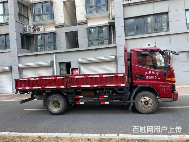 【搞定了！】江淮骏铃 骏铃V6 平板车 国5 - 图片 7