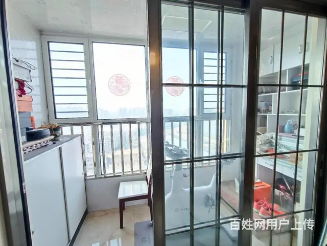 新上水印城精装三居室 中间楼层 五仲片 臻园君悦豪庭秀兰旁 - 图片 1