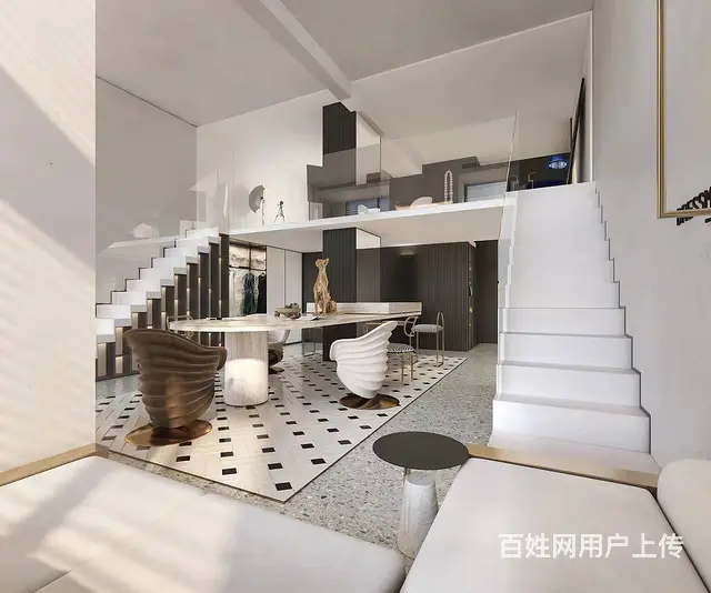 7号地铁精装现房 LOFT公寓 总价41万得4米6 - 图片 3