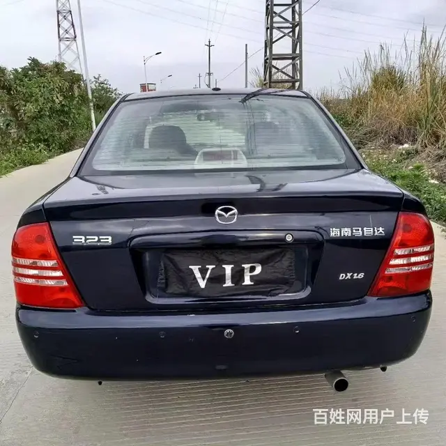 马自达Mazda3 [马自达3](进口) 2004款 Maz - 图片 6
