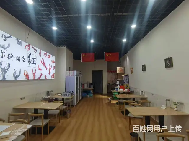 张店区八大局西门营业中烧烤店整体出 - 图片 2