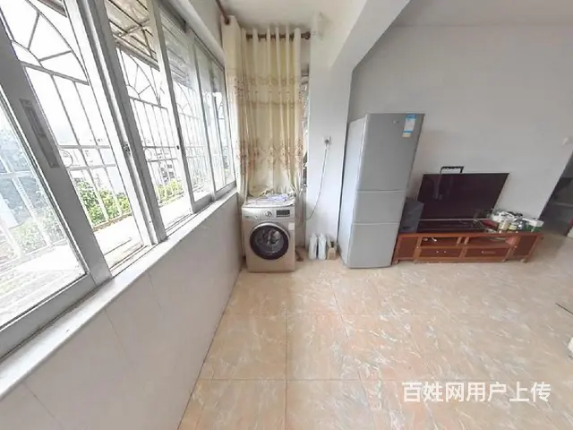 前山农机综合楼，标准大两房，户型格局好，总价115万 - 图片 6
