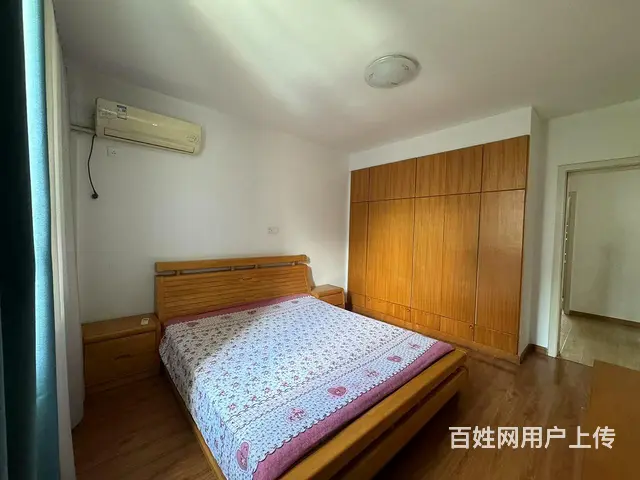 万达广场旁！勤丰苑 3楼 2室2厅 精装 设施齐 - 图片 4