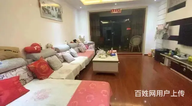 麻园路东站旁边金帝豪庭3室2厅2卫房东急售带车位有意者私聊 - 图片 2