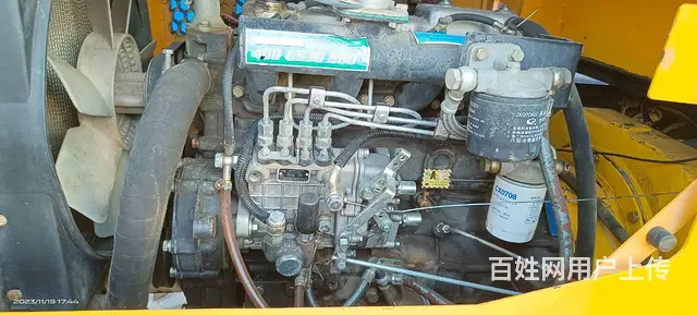 鲁宇935自动波靓铲车 - 图片 5