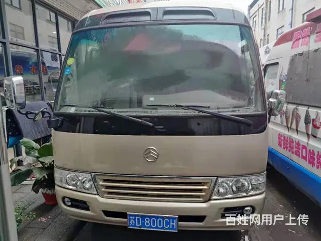 新到16年上牌金旅考斯特房车 - 图片 9