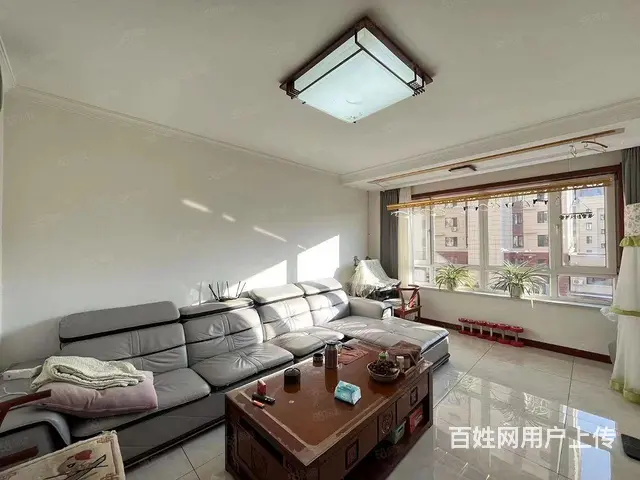 珠江大凌河疏港路新一中凌河湾御景苑4楼精装实木8路地热 - 图片 1