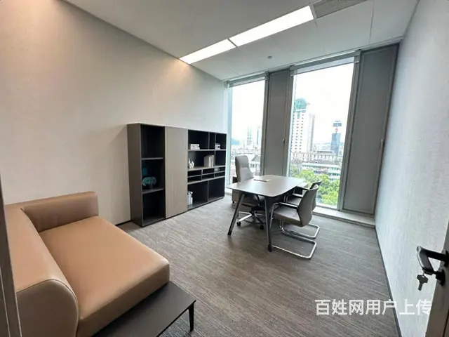 超甲级写字楼，武林壹号，地段繁华，黄金商圈，交通便利！ - 图片 6