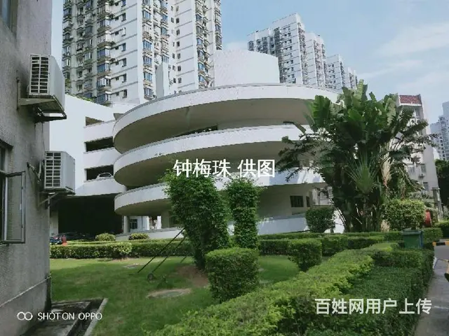 湾仔 轻轨物业 华发大型小区 鸿景花园 电梯2房 - 图片 12