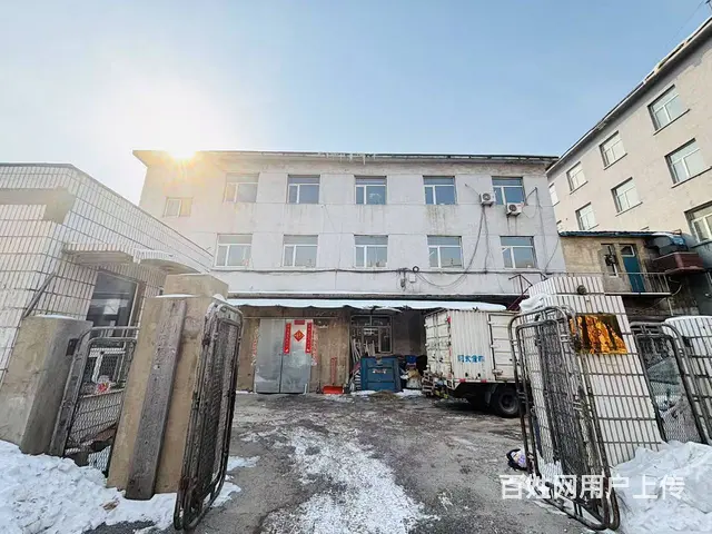 房主直租 市内二环桥下厂房 1600平独门独院 欢迎咨询考察 - 图片 1