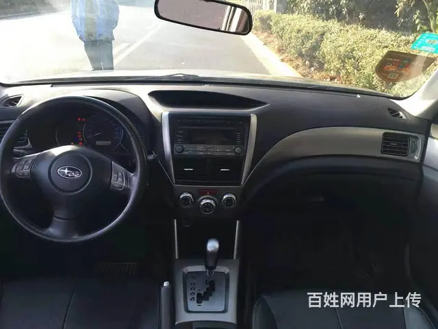 斯巴鲁Forester [森林人] 2009款 2.5XS - 图片 9