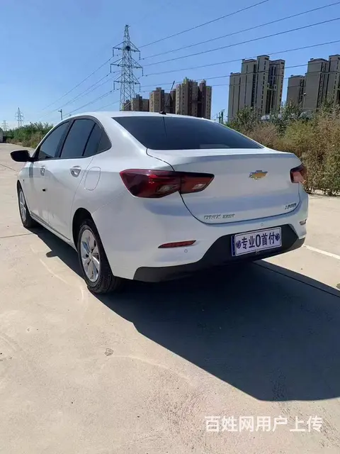 雪佛兰 科沃兹 2020款 1.0T 手自一体 325T 欣 - 图片 7