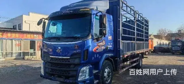 低价转让东风柳汽6米8高栏货车180马力国五排放 - 图片 2