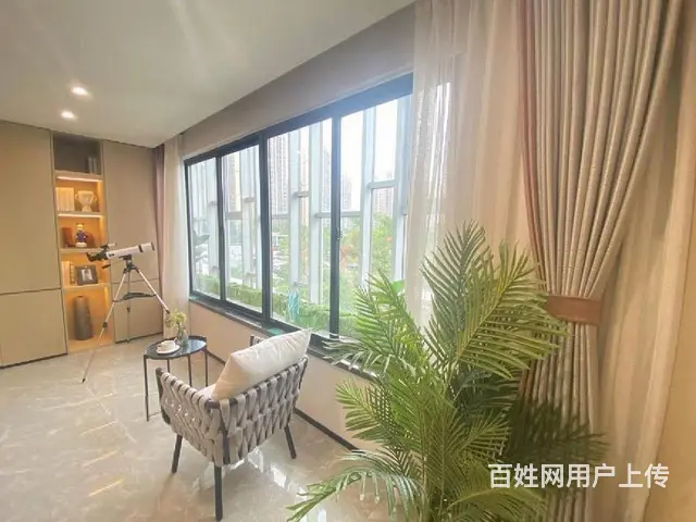 城南神盘 花园洋房 旁边 花半里 送车位家电 明年交付 - 图片 6