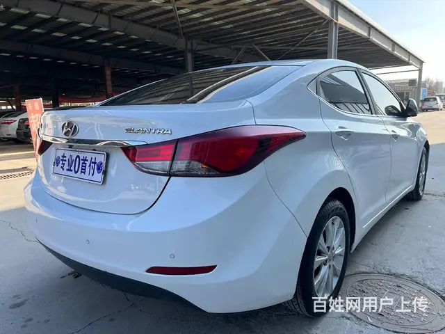 现代朗动 - 图片 9