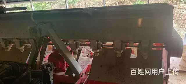 亚奥小麦播种机 - 图片 1