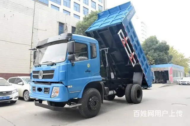 东风力拓185马力 自卸车 国5 现优惠2万 - 图片 5