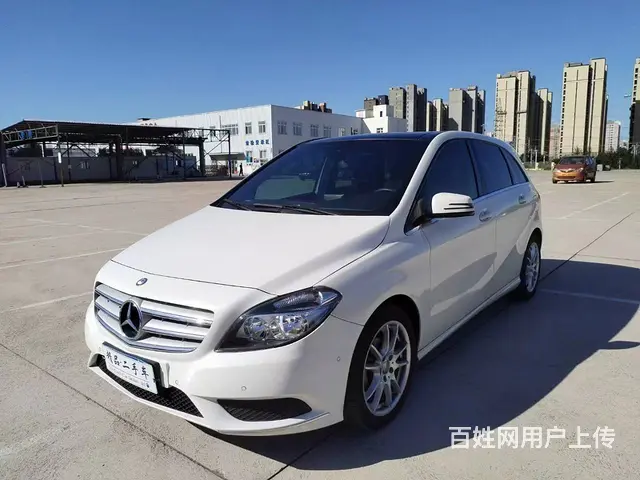 奔驰B-Class [B级](进口) 2012款 B 180 - 图片 1