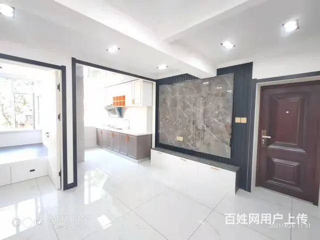 大润发四中北一里古城新苑2楼62平南北通精装地暖可贷款~ - 图片 5