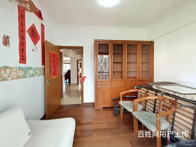 大同小旁海韵园，南北通透大3房双阳，品质小区，难得一套近六中 - 图片 4