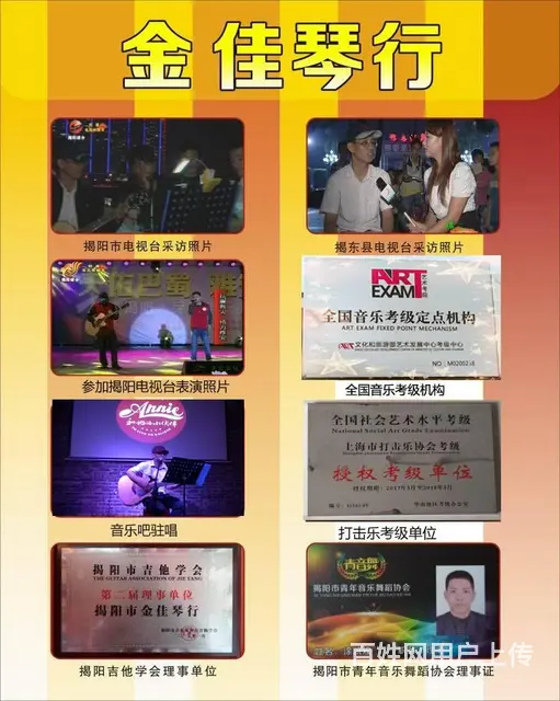 揭阳吉他培训、尤克里里培训 - 图片 4