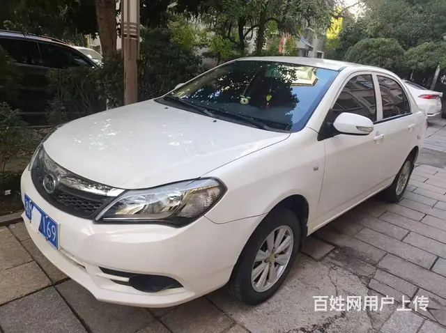 比亚迪F3 2015款 1.5 手动 节能版豪华型 - 图片 1