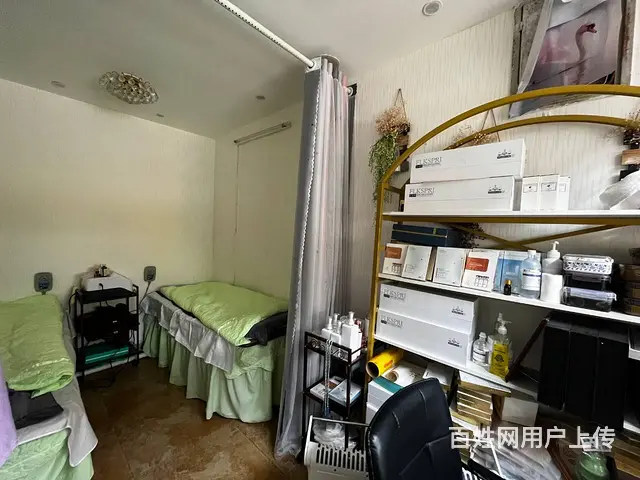 （同城乐铺推广）金泰丝路花城100平母婴护理店转让，带游泳 - 图片 3
