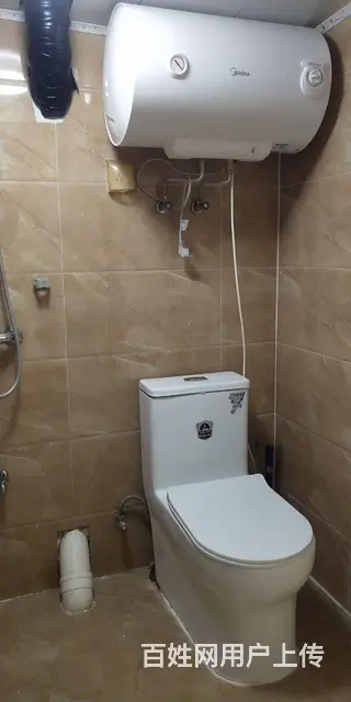出租干净整洁房屋，精装，地暖，56平，一室一厅，3楼，南北格 - 图片 8
