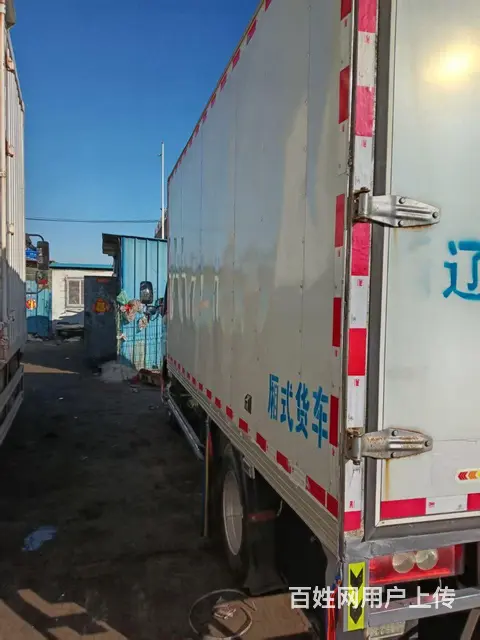福田奥铃 奥铃捷运 厢式货车 国4 - 图片 4