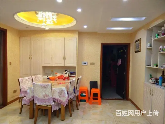 新桥天禄西阆苑豪华婚装大三房！楼层好视野开阔！业主 - 图片 1