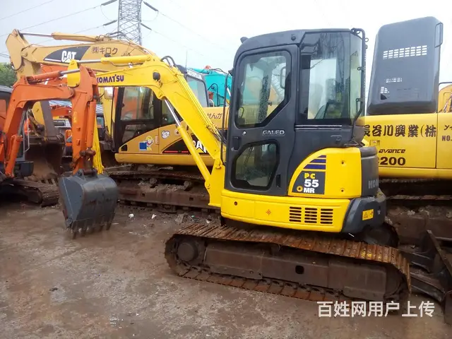 小型二手挖掘机60、70、80、90等低价出售 - 图片 6