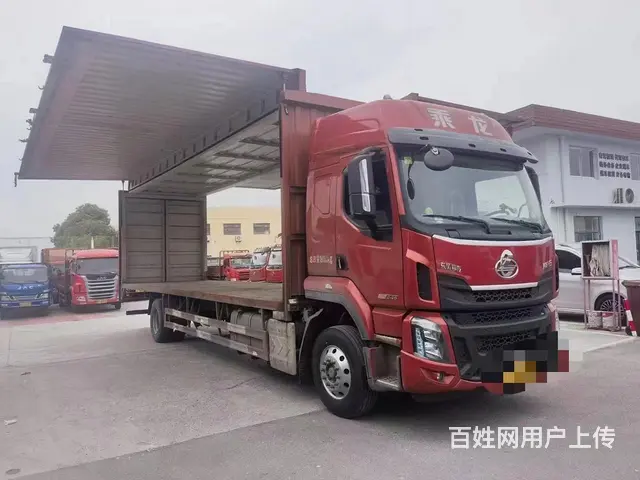 9.6米电飞6杠大单桥 - 图片 1