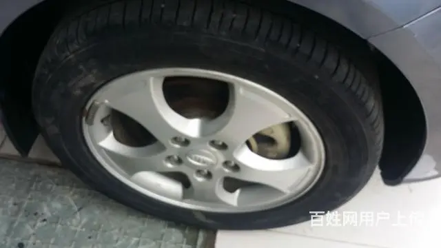 [武汉]起亚福瑞迪 1.6L 手动 GL 2009 - 图片 11