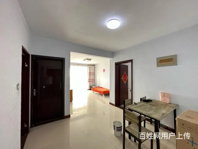 初 水岸蓝庭 大两居 全阳户型 能贷款 有钥匙随时看 - 图片 6