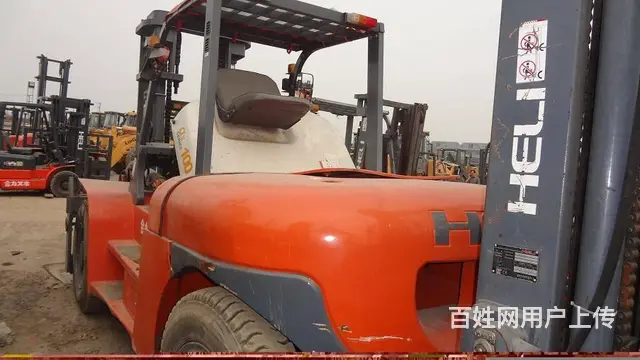 专卖2吨，3吨，10吨叉车—包邮 - 图片 7