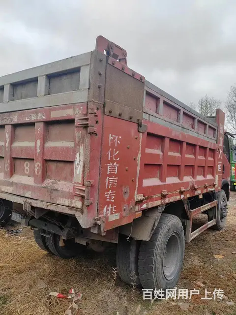 湖北大运 运途 自卸车 国5 - 图片 4