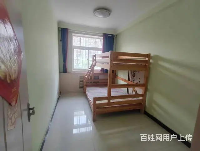 国泰花园二室二厅2楼空调热水器电视冰箱洗衣机家具全精装 - 图片 4